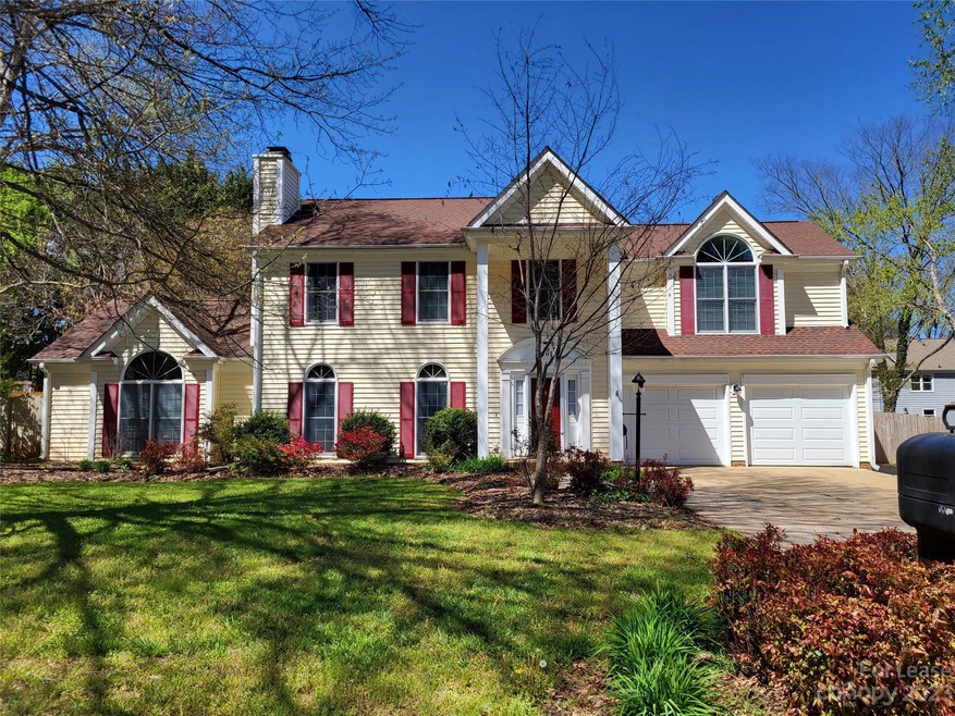 9101 Old Barnette Place, Huntersville, NC 28078 - photo 1