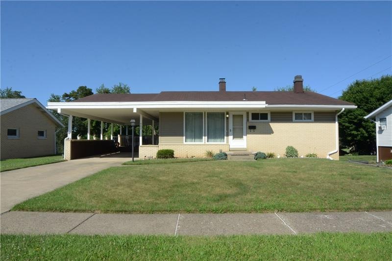 Welcome to 907 Columbus Dr.