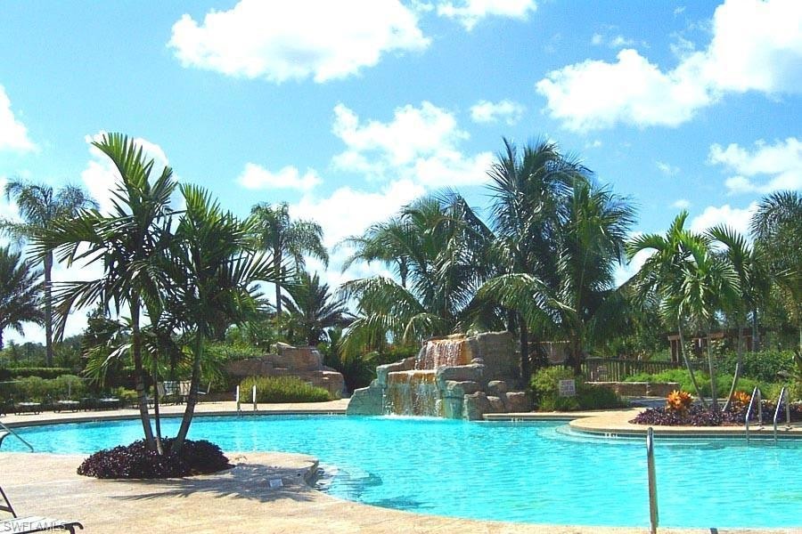 View of community pool