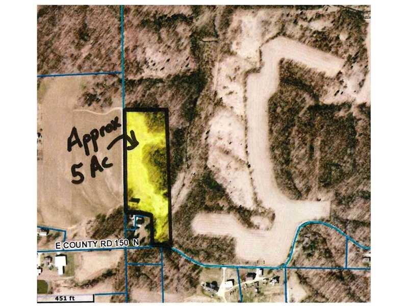 7xxx E Co Road 150 N, Washington Township, IN 47240 - photo 1