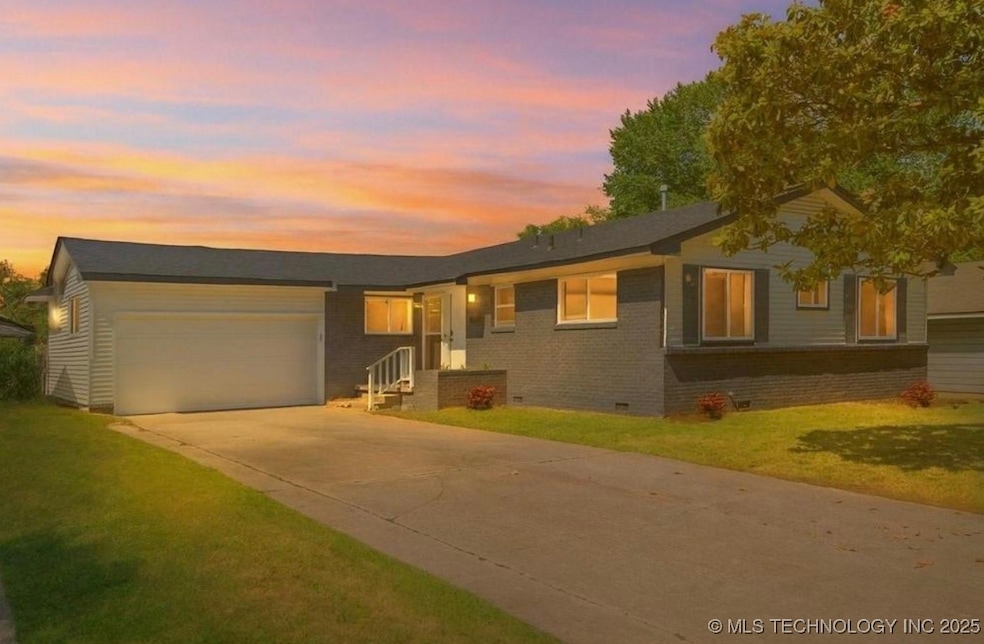 5939 E 26th St, Tulsa, OK 74114 - photo 1