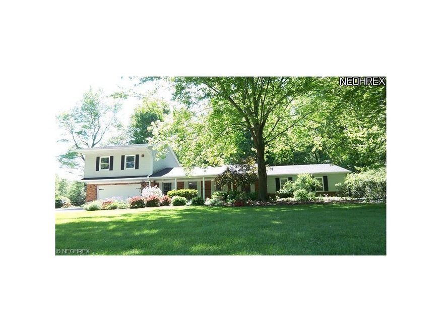 Welcome to 17660 Millbrook, Bainbridge Township, C