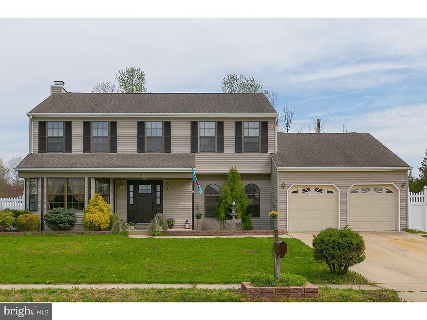 2 Kaylas Way, Mullica Hill, NJ 08062 - photo 1