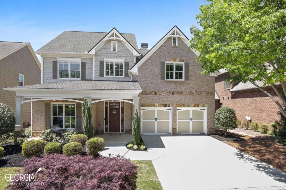 3887 Wakefield Hall Square SE, Smyrna, GA 30080 - photo 1