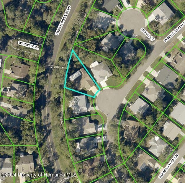 2227 Pebble Beach Dr, Spring Hill, FL 34606 - photo 1