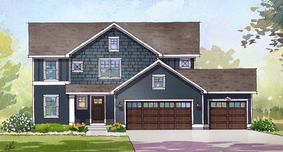 7914 Adele Dr SW, Byron Center, MI 49315 - photo 1