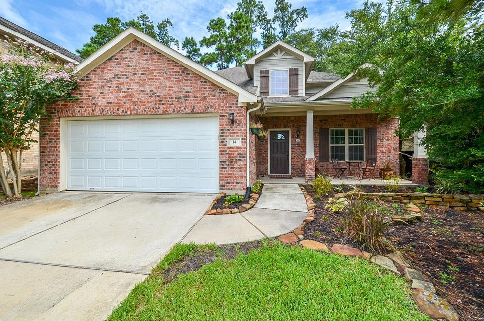 14 N Star Ridge Cir, Spring, TX 77382 - photo 1