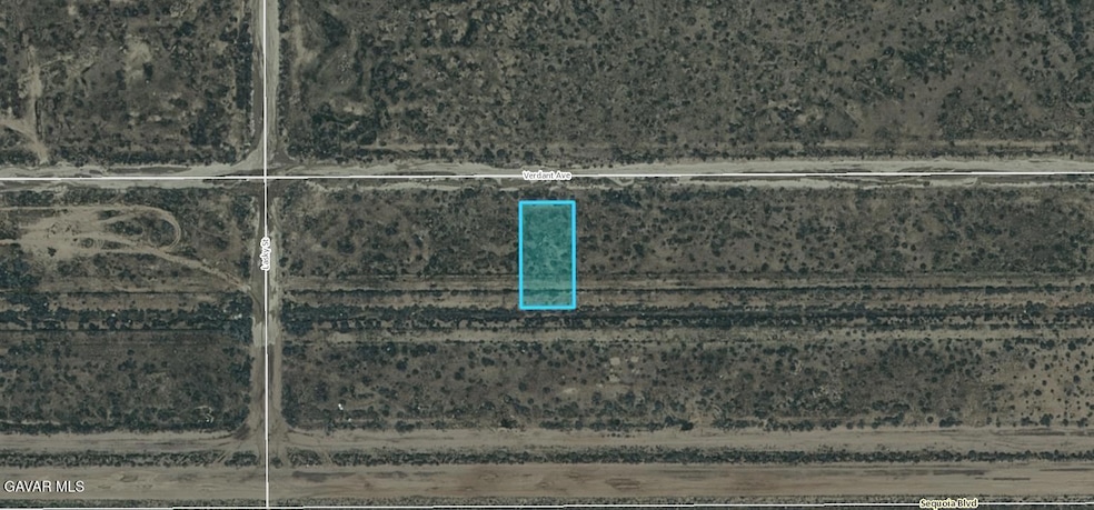 250 Verdant Ave, California City, CA 93505 - photo 1