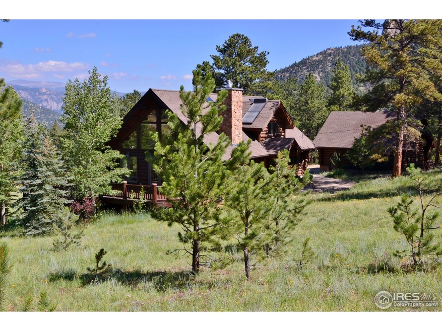 40 acres with total privacy
