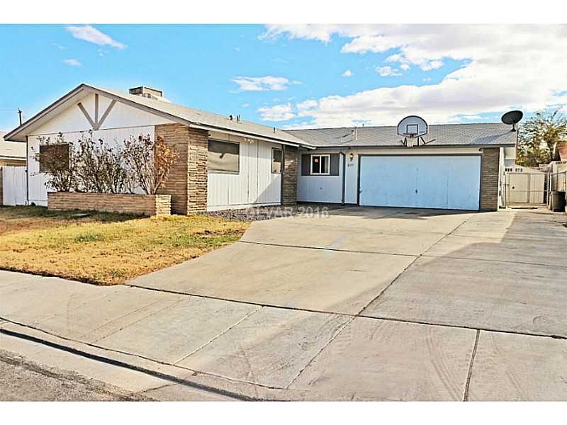 Property Photo. Plenty of parking.  RV pad on the