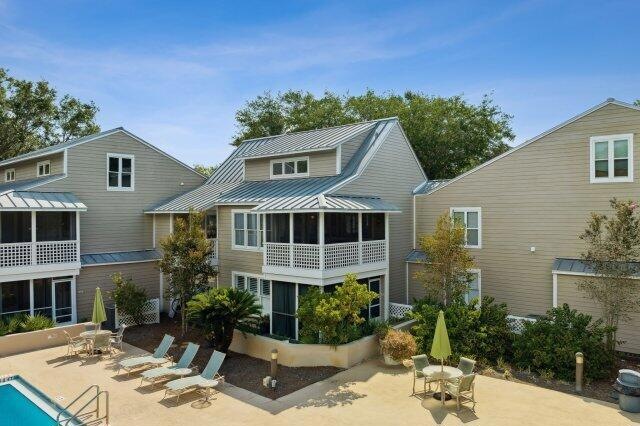 Beach Cottage 211