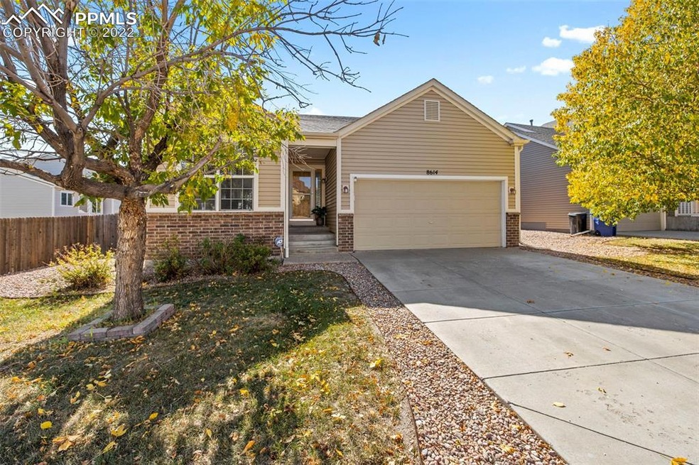 Cute ranch home with no stairs!