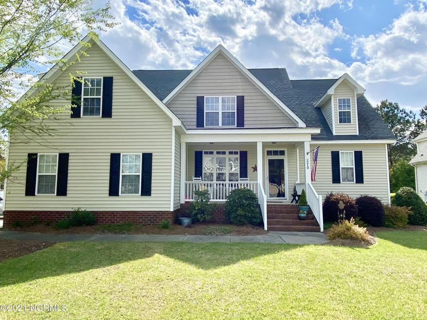 2210 Sophia Cir, Winterville, NC 28590 - photo 1