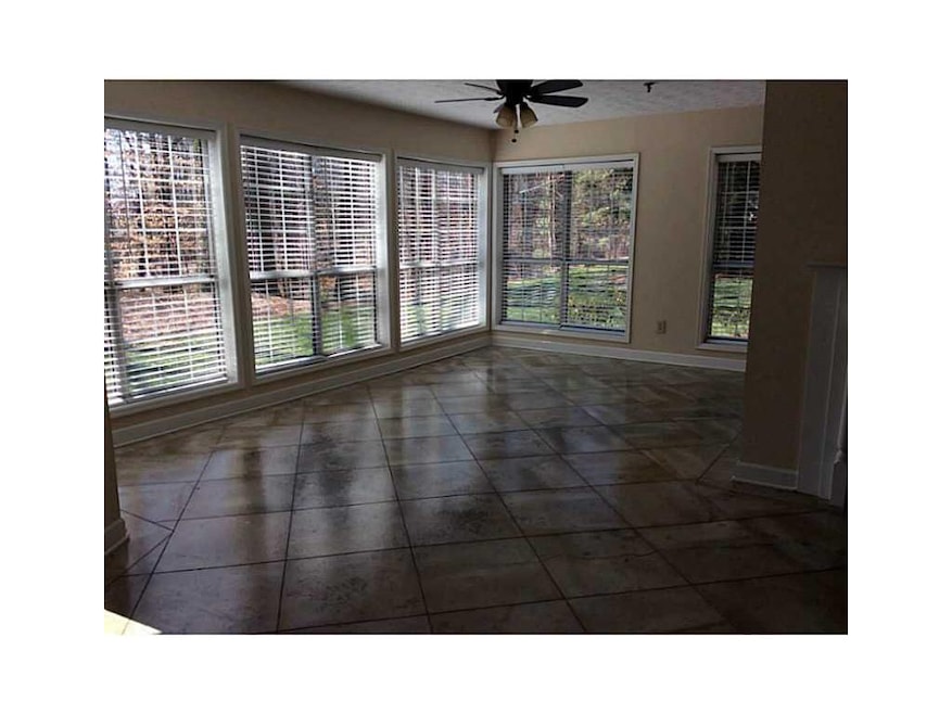 Sunroom.