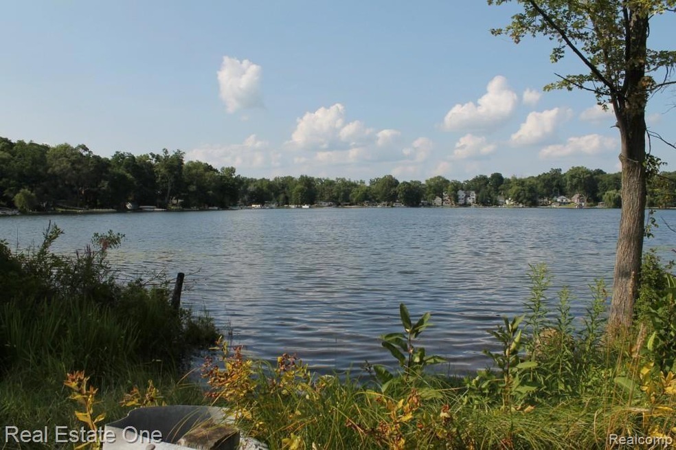 Buck Lake