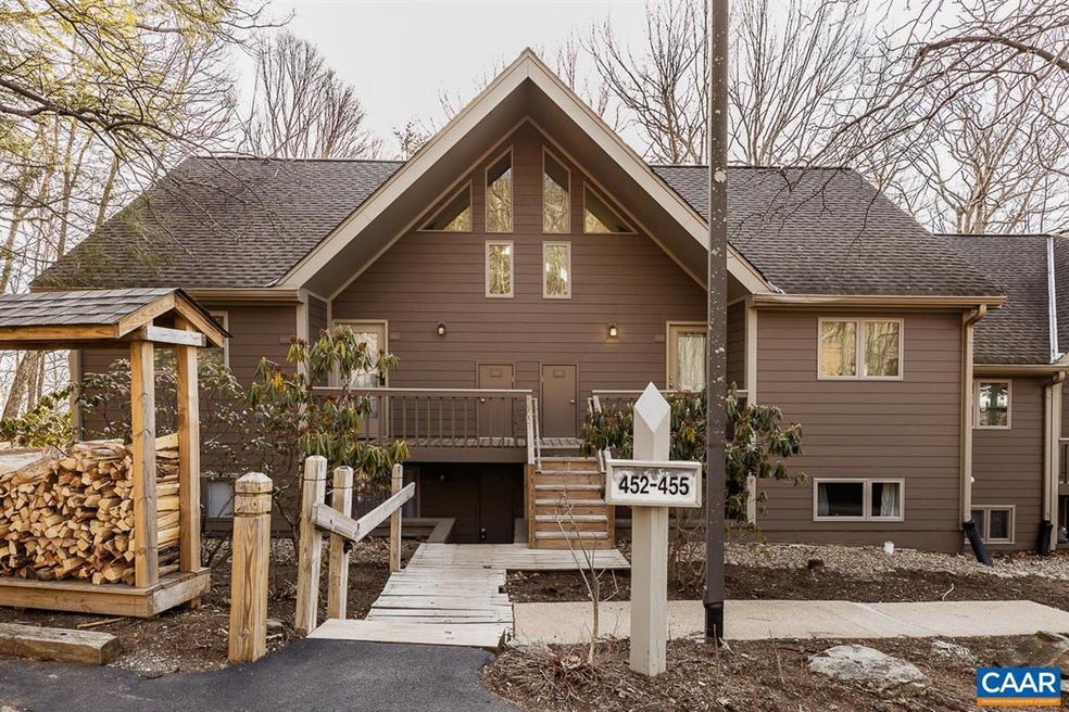 454 Three Ridges, Wintergreen Resort, VA 22967 - photo 1