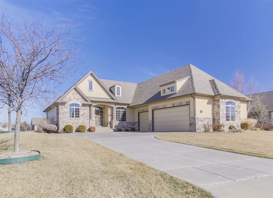 3936 N Goldenrod Ct, Maize, KS 67101 - photo 1