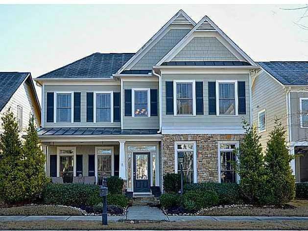 Exterior Front.