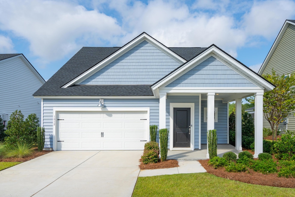 PALMETTO P - SWEETGRASS MODEL
