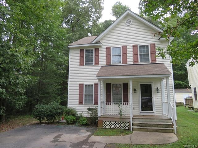 Front View of Property