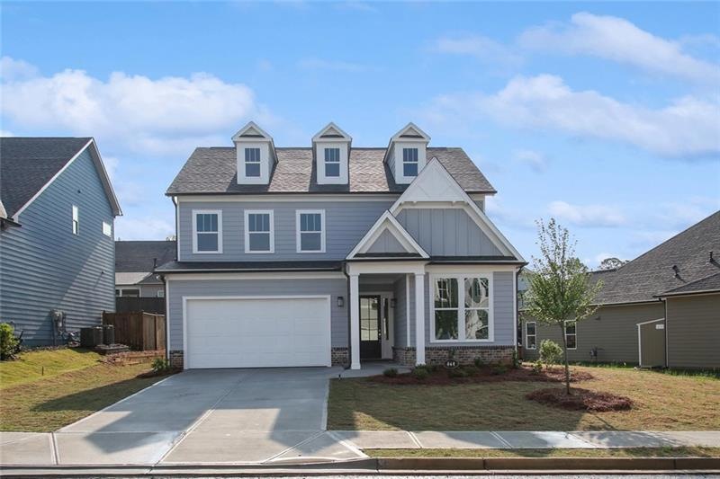 644 Stoneview Dr, Holly Springs, GA 30115 - photo 1