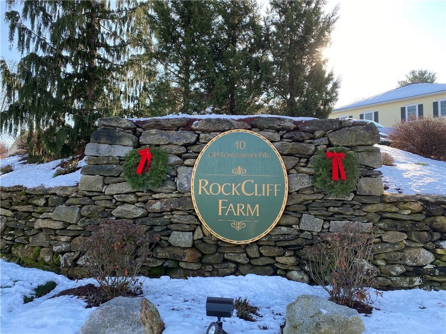 40 Old Louisquisset Pike unit 203, North Smithfield, RI 02896 - photo 1