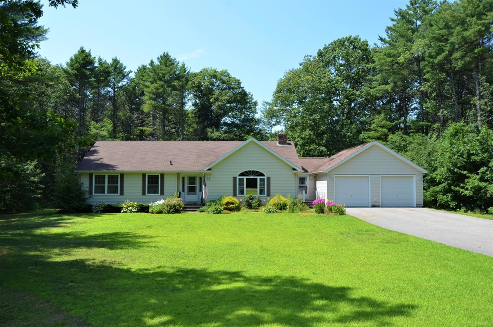 1 Front of Home from Road