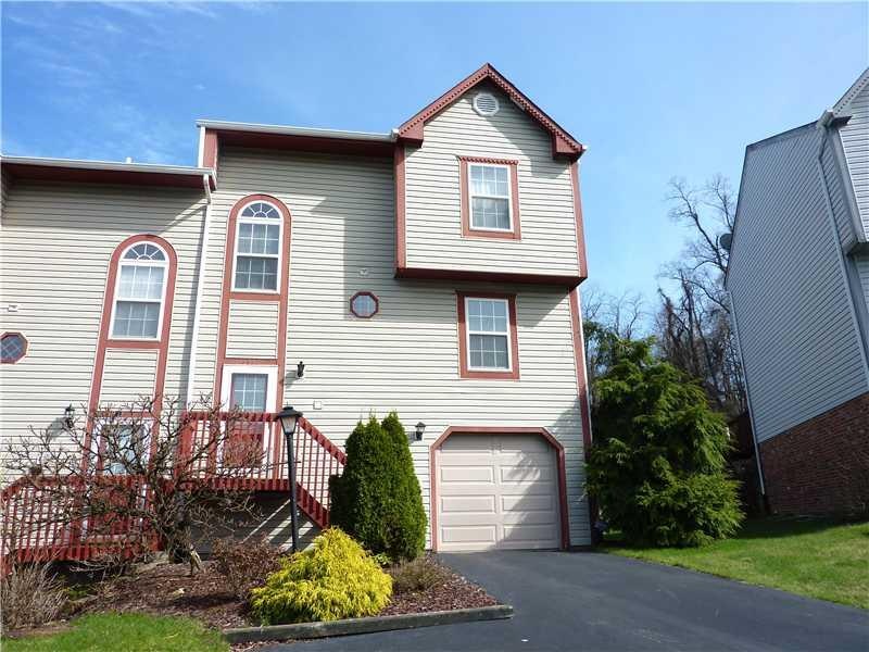Exterior Front. Welcome to 131 Villa Drive present