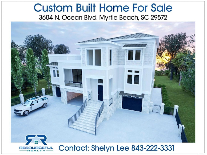 3604 N Ocean Blvd, Myrtle Beach, SC 29577 - photo 1