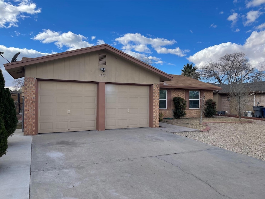 1715 Paul Moran Place, El Paso, TX 79936 - photo 1