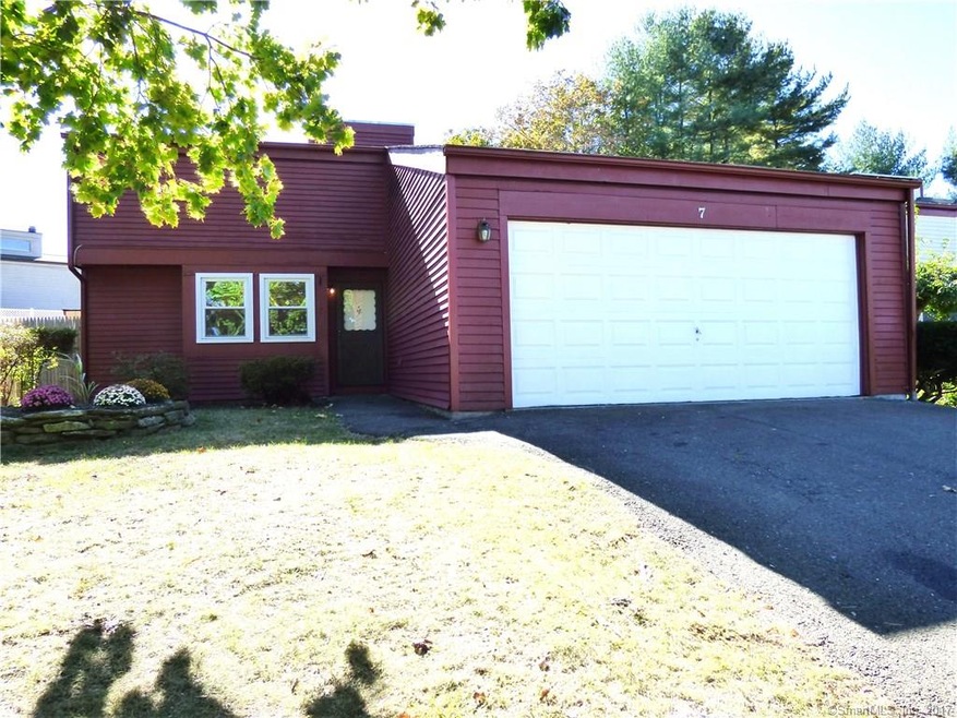 Great neighborhood in Middletown close to Route 91
