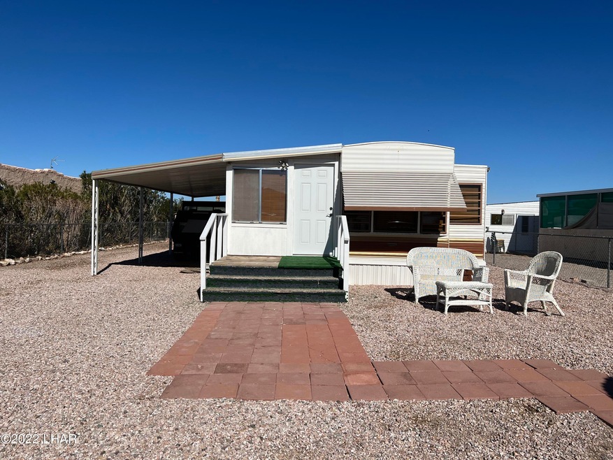 618 W Desert Dr, Quartzsite, AZ 85346 - photo 1