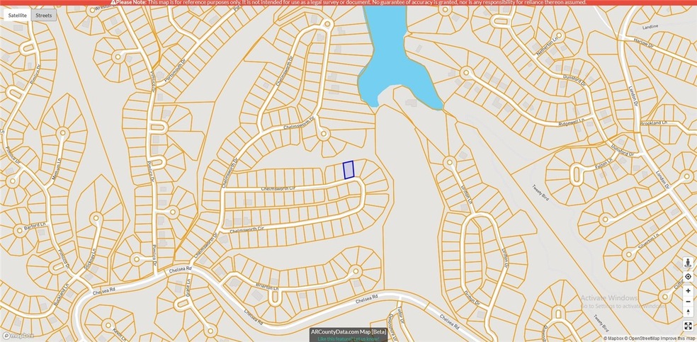 Lot 13, Block 5 Chelmsworth Cir, Bella Vista, AR 72715 - photo 1