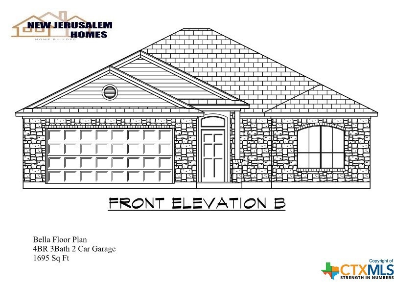 1212 Monte Verde Dr, Temple, TX 76504 - photo 1