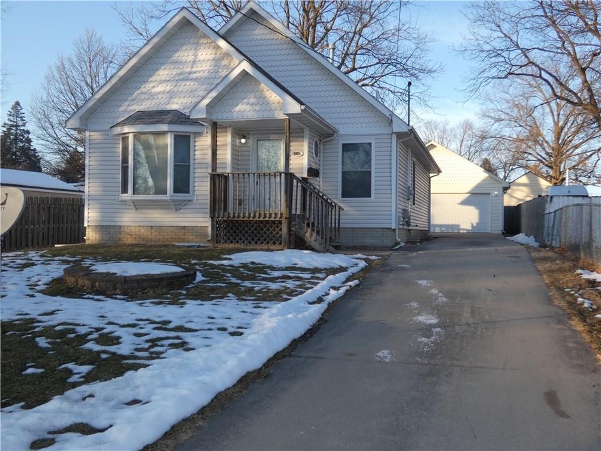 605 Trowbridge St, Des Moines, IA 50315 - photo 1