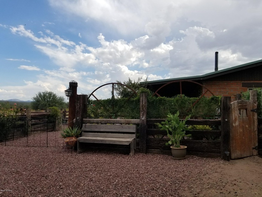 side yard