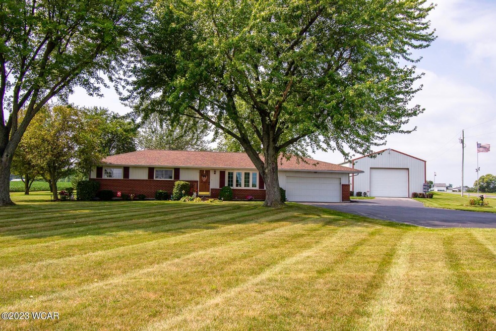 10806 Monroe Rd, Wapakoneta, OH 45895 - photo 1
