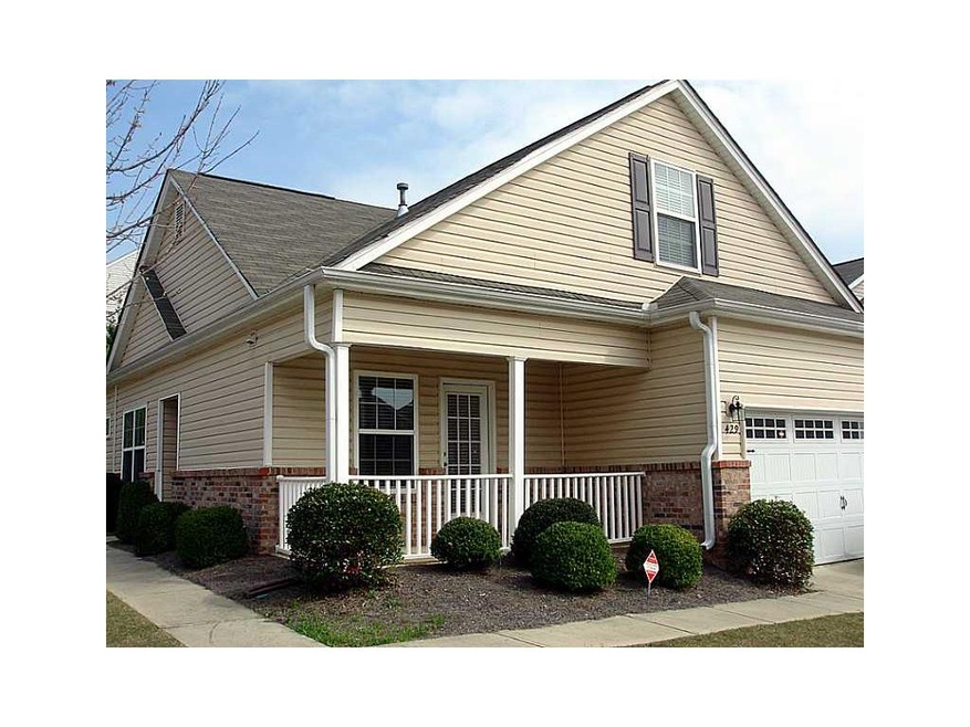 Exterior Front. Curb Appeal