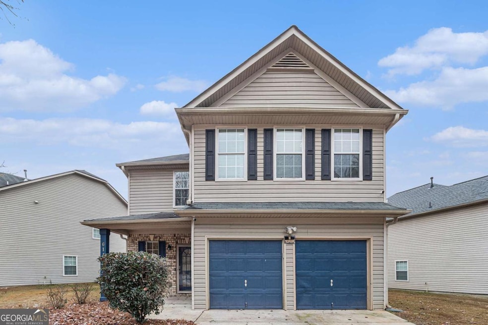 6148 Hemperly Rd, Atlanta, GA 30349 - photo 1