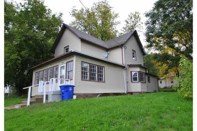 Exterior Front.