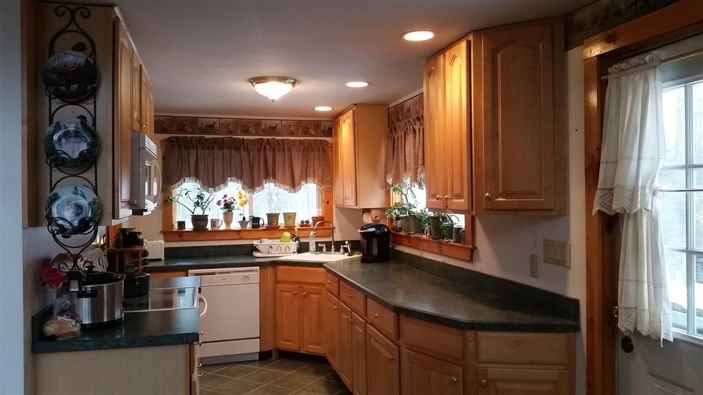 271 Reservoir Rd, Deering, NH 03244 - photo 1