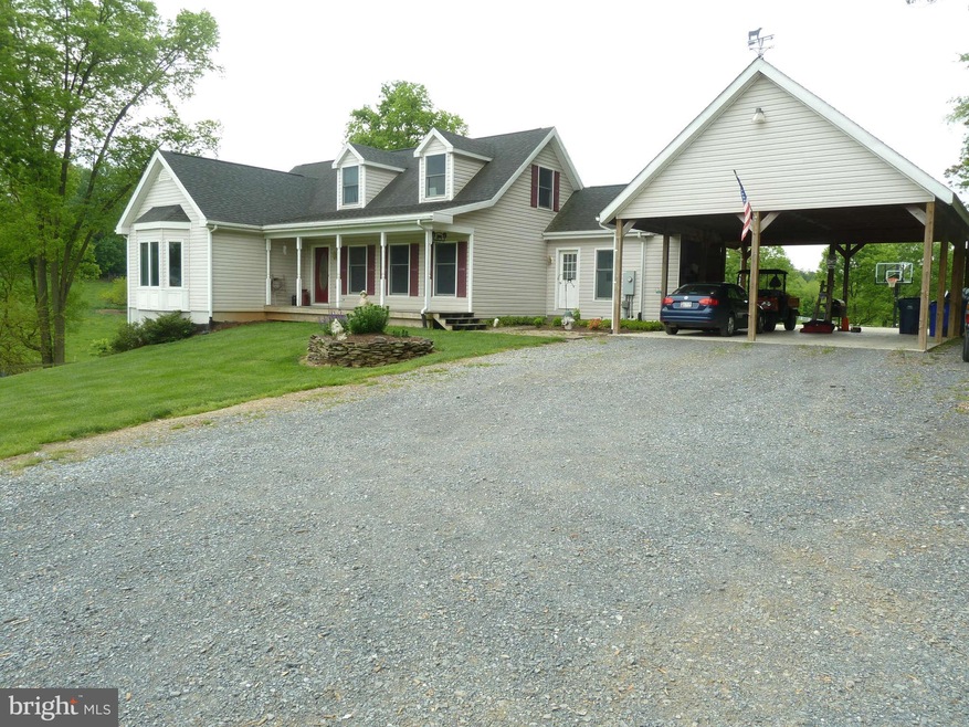 6941 Michaels Mill Rd, Adamstown, MD 21710 - photo 1