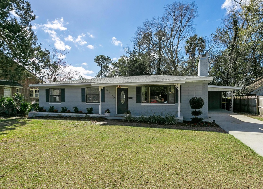 4230 Irvington Ave, Jacksonville, FL 32210 - photo 1