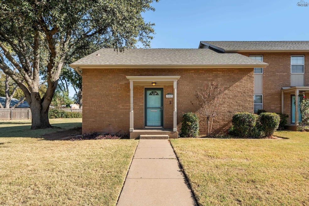 3003 McNiel Ave, Wichita Falls, TX 76309 - photo 1