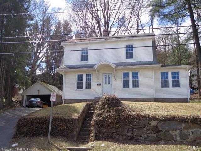 Exterior Front.