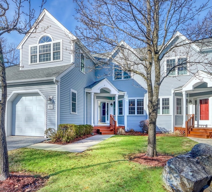 43 Arborwood Dr, Burlington, MA 01803 - photo 1