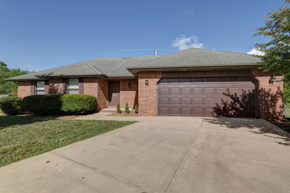 402 W River Birch Ct, Nixa, MO 65714 - photo 1