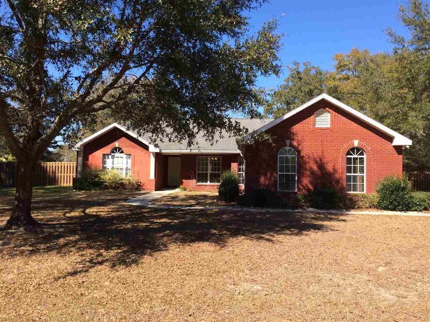 66 Hummingbird Ln, Crawfordville, FL 32327 - photo 1