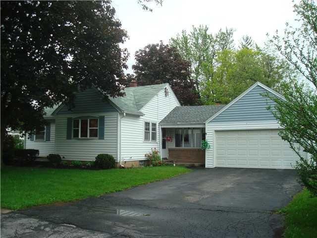 Exterior Front