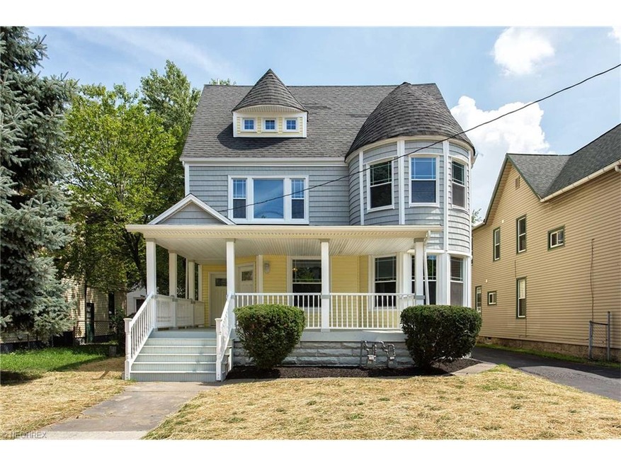 3181 W 14th St, Cleveland, OH 44109 - photo 1